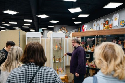 Из княжества в сказку: в Одоеве провели информационный тур для туроператоров и гидов Тульской области