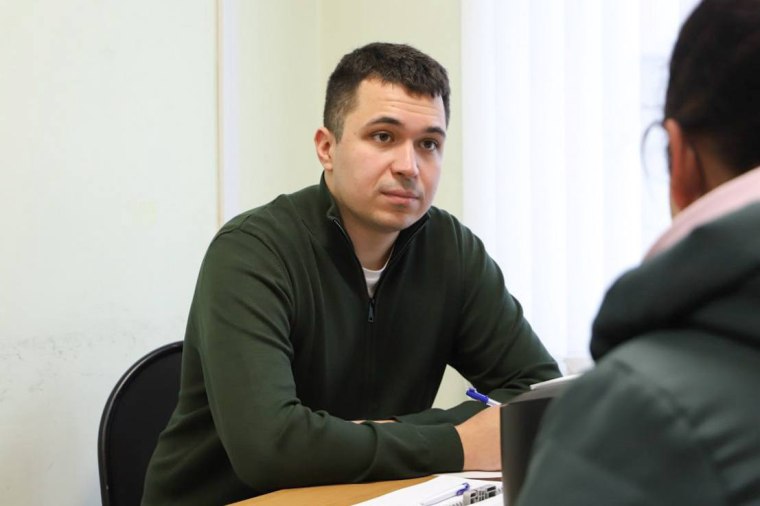 Депутаты Тульской городской Думы провели личные приемы граждан Депутаты Тульской городской Думы провели личные приемы граждан