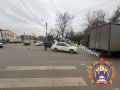 11 ноября в 11:00 на улице Кирова города Тулы, мужчина 1973 года рождения, управляя автомобилем «Датсун», совершил наезд на пешехода – женщину 1947 года рождения, которая, по предварительной информации, пересекала проезжую...