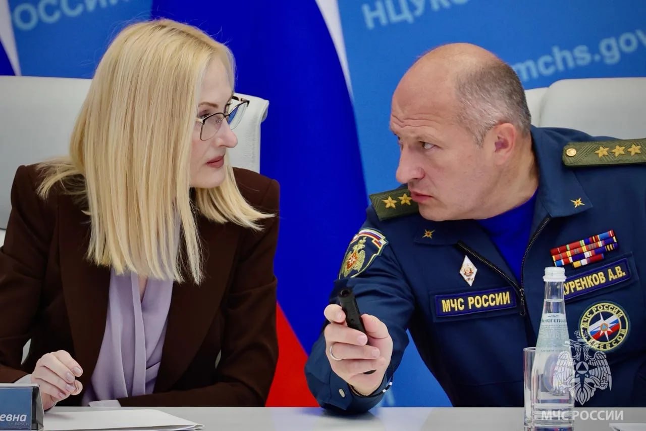 МЧС России организует штабную тренировку по действиям при землетрясении МЧС России организует штабную тренировку по действиям при землетрясении