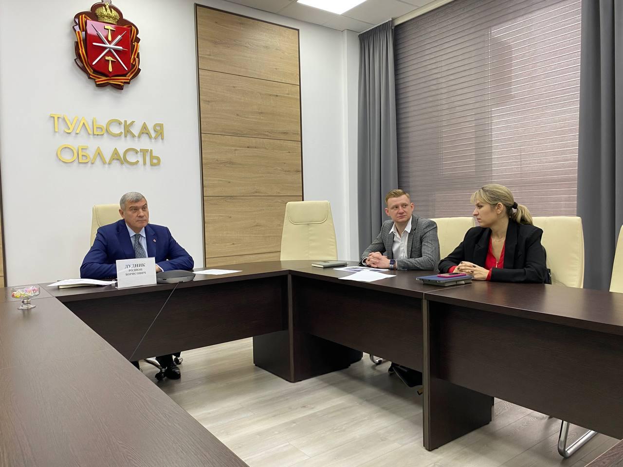 Родион Дудник: Региональное Правительство уделяет особое внимание содержанию инфраструктуры социально-значимых объектов