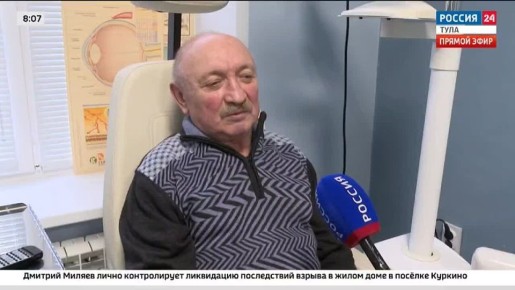 – Радость! Столько лет не видел