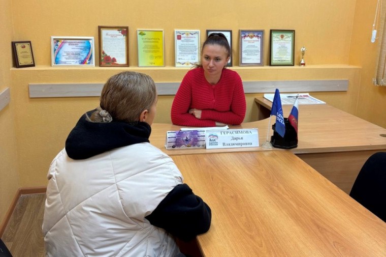 Депутаты Тульской городской Думы провели личные приемы граждан Депутаты Тульской городской Думы провели личные приемы граждан