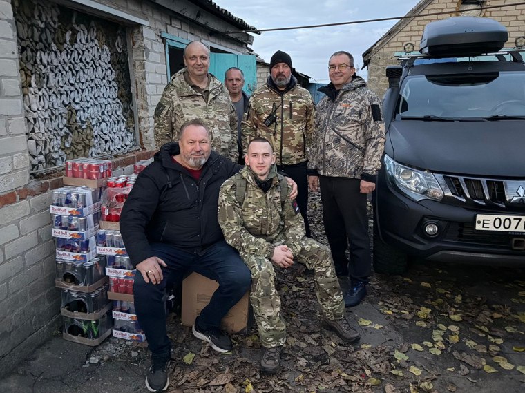 Депутаты Тульской городской Думы на постоянной основе оказывают дополнительную помощь участникам специальной военной операции Депутаты Тульской городской Думы на постоянной основе оказывают дополнительную помощь участникам специальной военной операции