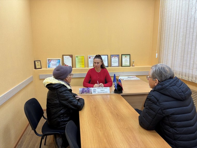 Депутаты Тульской городской Думы провели личные приемы граждан