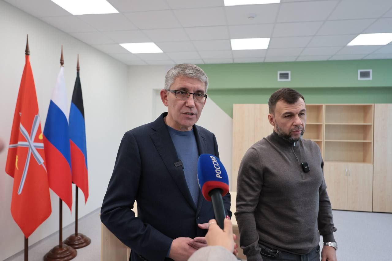 «Люди возвращаются, работают, восстанавливают свой любимый город. Мариуполь становится местом, где семьи чувствуют себя в безопасности»