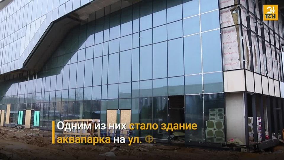 В рамках форума «Молодой специалист – строитель будущего» для тульских студентов провели экскурсии по строительным объектам города