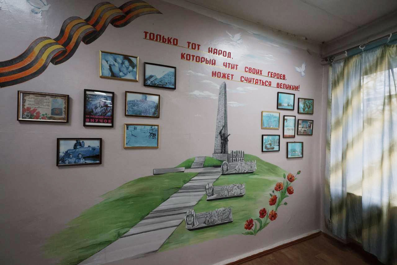 Дмитрий Миляев посетил социальные объекты в ДНР и ЛНР Дмитрий Миляев посетил социальные объекты в ДНР и ЛНР