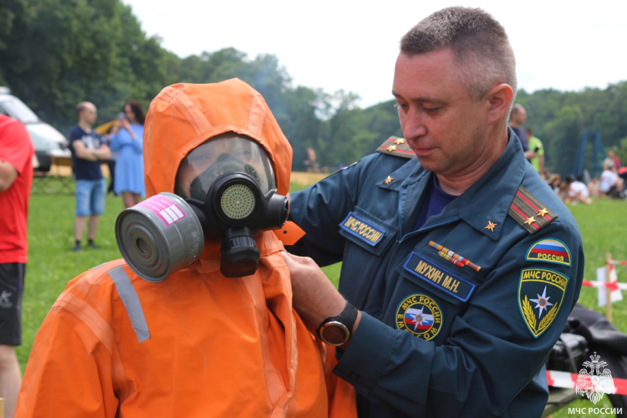 107 лет на страже радиационной, химической и биологической безопасности 107 лет на страже радиационной, химической и биологической безопасности