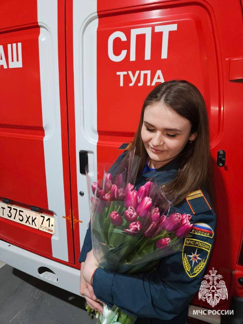 #ЛицаМЧС. Виктория Данилкина - диспетчер Центрального пункта пожарной связи ГУ МЧС России по Тульской области #ЛицаМЧС. Виктория Данилкина - диспетчер Центрального пункта пожарной связи ГУ МЧС России по Тульской области