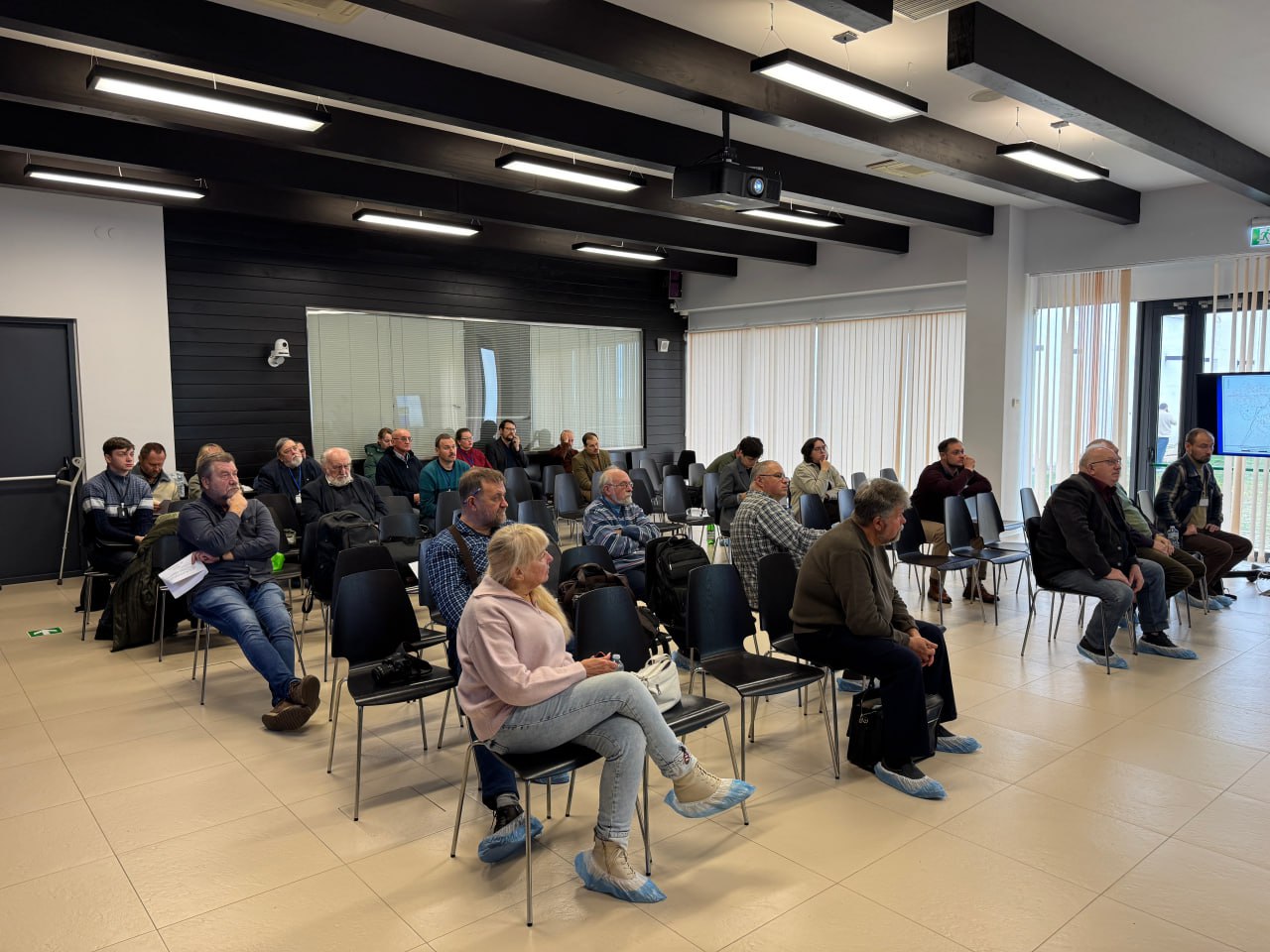 На Куликовом поле проходит всероссийская научная конференция На Куликовом поле проходит всероссийская научная конференция