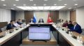 В Тульской области под председательством заместителя Губернатора Владимира Цибульского состоялось рабочее совещание с организациями, осуществляющими пассажирские перевозки в регионе