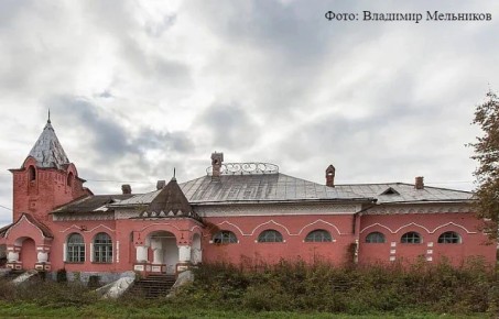 Станцию Рюриково в Тульской области признали памятником культуры после жалоб на ее состояние