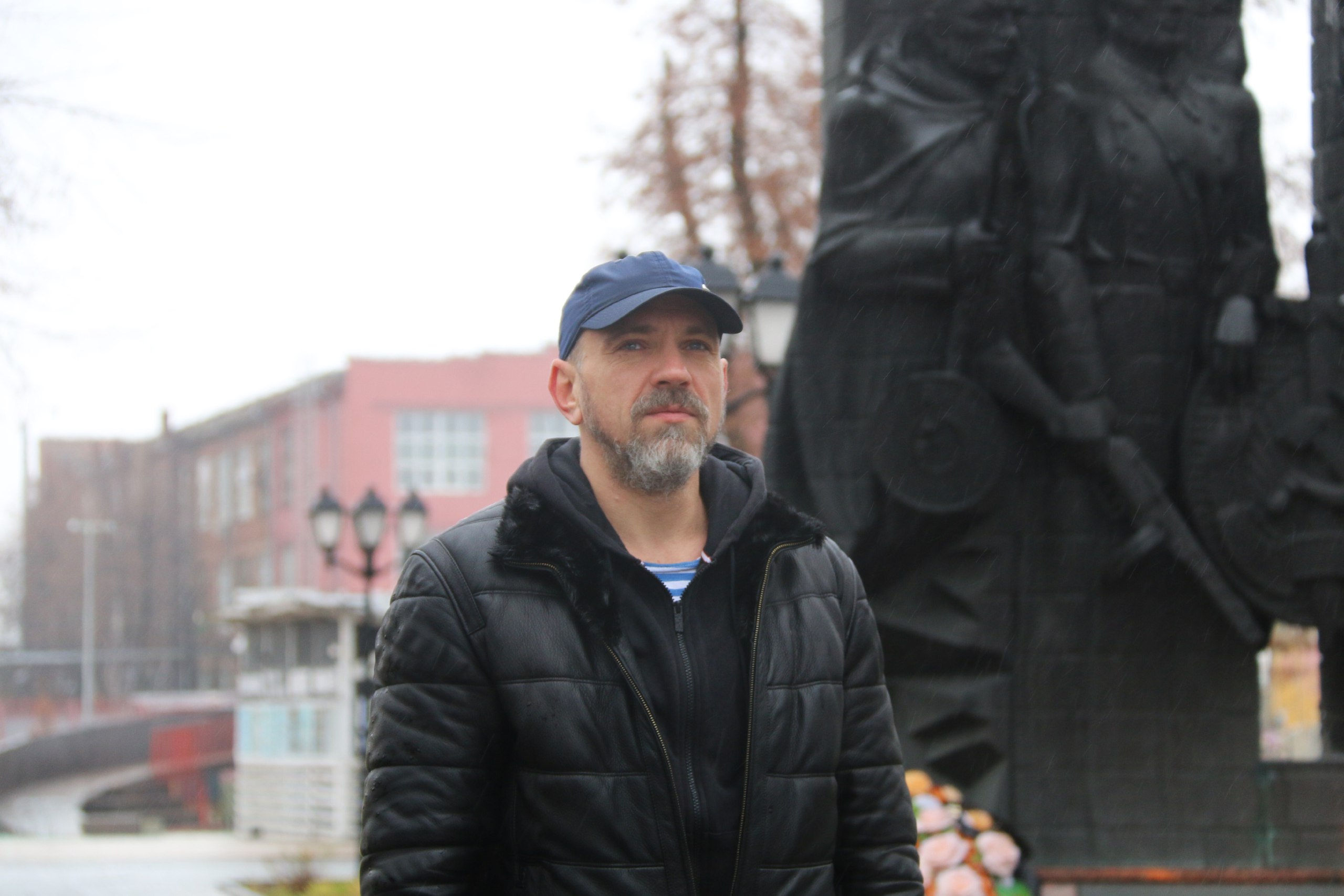 Планирует участвовать в программе переквалификации и быть полезным в тылу Планирует участвовать в программе переквалификации и быть полезным в тылу