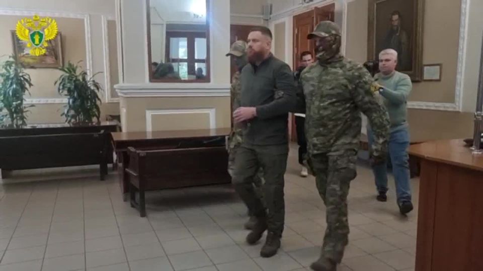 Тульский судья получил 7 лет колонии за мошенничество и взяточничество