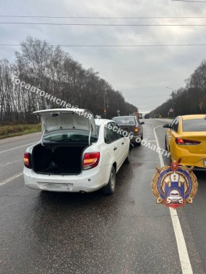 13 ноября в 08:50 на 11-ом километре автодороги Тула-Новомосковск Ленинского района городского округа города Тулы мужчина 2001 года рождения, управляя автомобилем «Лада Гранта», по предварительной информации, не справился с...