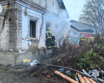 На пожаре в Туле погибла 63-летняя женщина