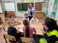 Сотрудники отделения Госавтоинспекции МО МВД России «Суворовский» Тульской области провели профилактическое мероприятие с учащимися начальных классов школ Дубенского района, направленное на повышение безопасности детей на...