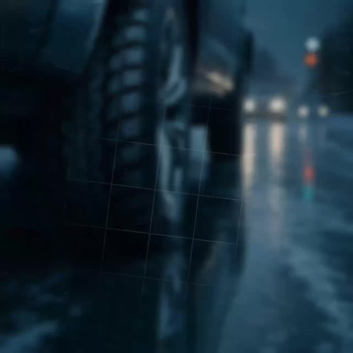 Осень и зима – время повышенной осторожности на дорогах!