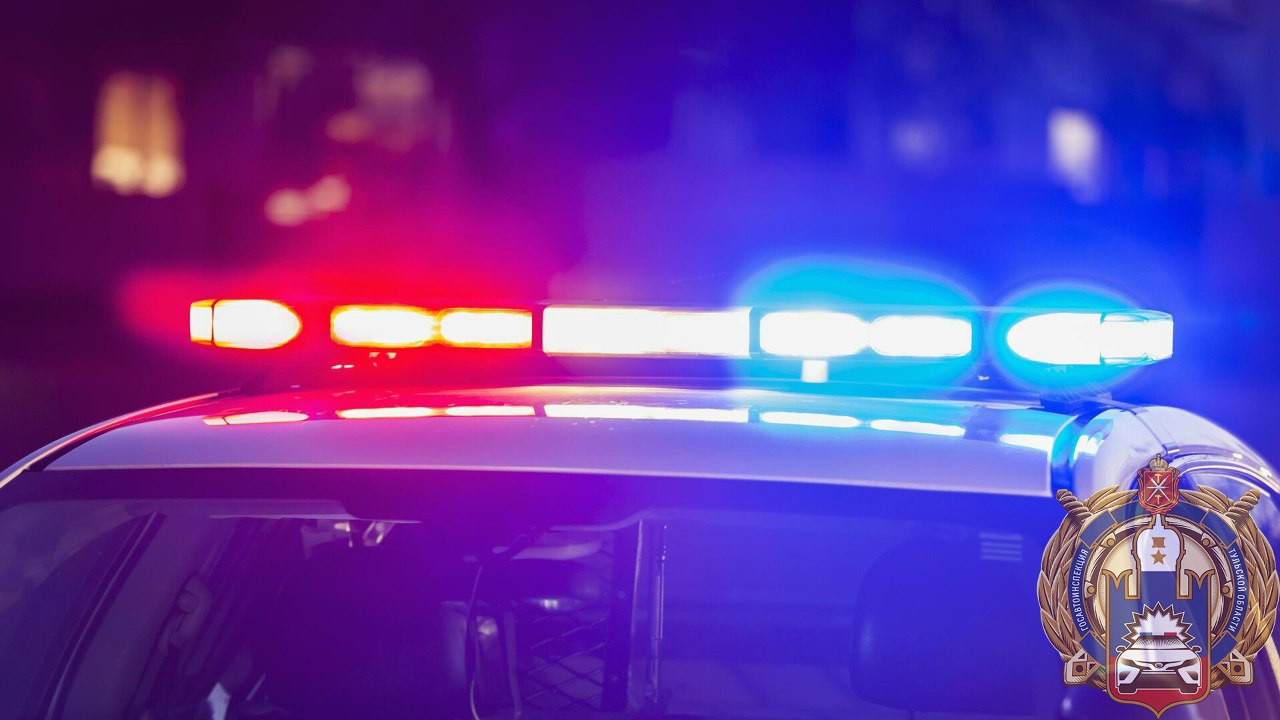 Госавтоинспекция Тульской области призывает водителей отказаться от поездок за рулем в нетрезвом состоянии!