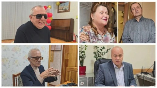 Потерял зрение до 2% и сделал ремонт в квартире: как живут слабовидящие туляки