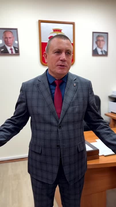 «Сегодня у меня последний рабочий день»: Кулик объявил об уходе с поста главы администрации Донского