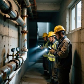 В Туле 7 УК грубо нарушают правила газовой безопасности в 130 жилых многоэтажках