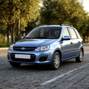 У жителя Тульской области за пьяную езду конфисковали кредитную «Калину», но кредит платить всё равно придётся