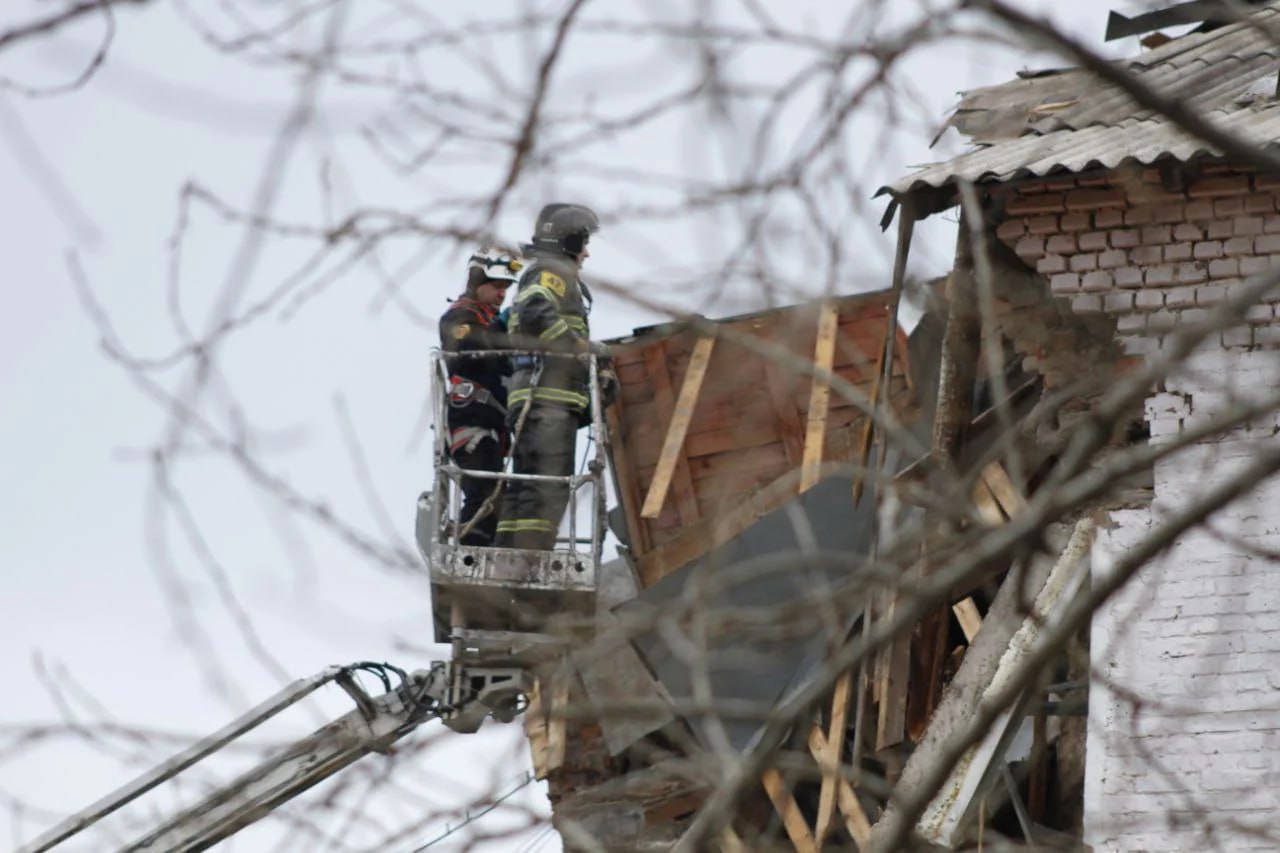 Обрушившийся после взрыва дом в Куркино восстановят к следующей весне