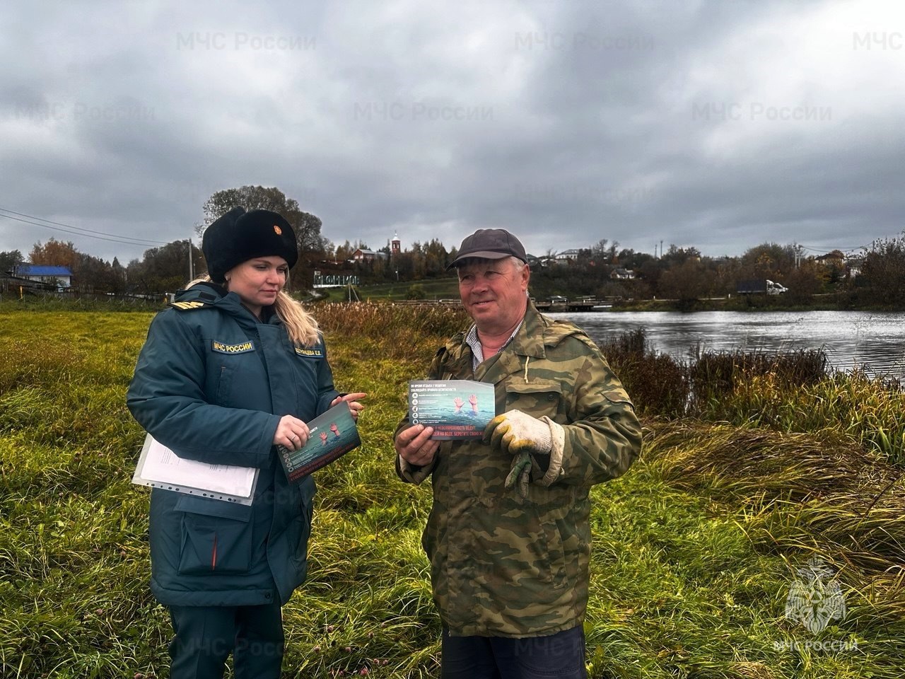 Инспекторы ГИМС МЧС России провели рейды на водохранилищах, реках и прудах Тульской области Инспекторы ГИМС МЧС России провели рейды на водохранилищах, реках и прудах Тульской области