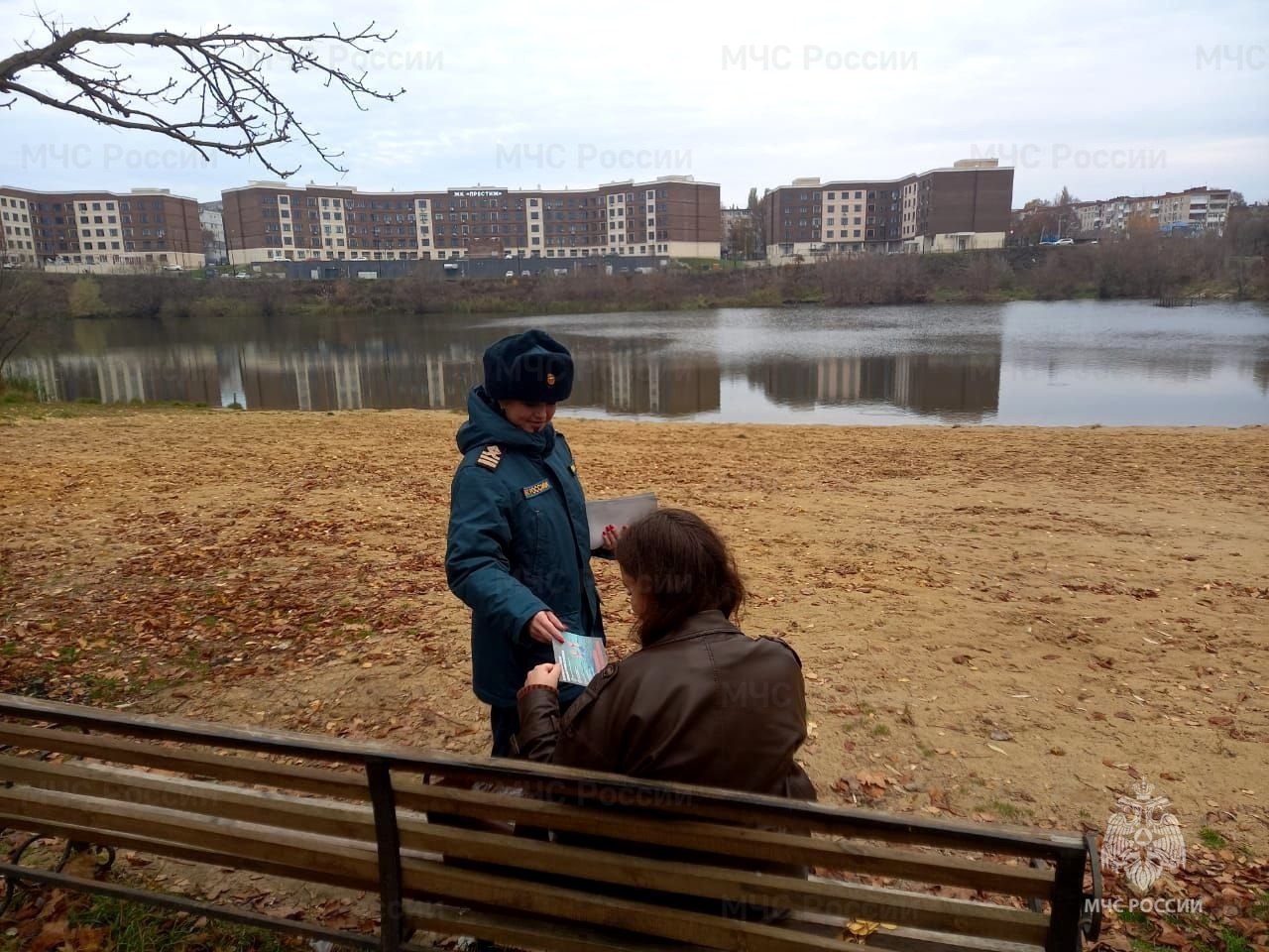 Инспекторы ГИМС МЧС России провели рейды на водохранилищах, реках и прудах Тульской области Инспекторы ГИМС МЧС России провели рейды на водохранилищах, реках и прудах Тульской области