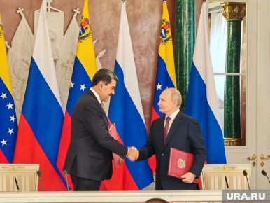 Российско-венесуэльское сотрудничество: новый шаг к стратегическому партнерству