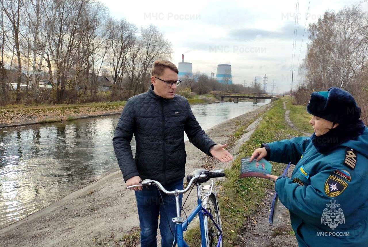 Инспекторы ГИМС МЧС России провели рейды на водохранилищах, реках и прудах Тульской области Инспекторы ГИМС МЧС России провели рейды на водохранилищах, реках и прудах Тульской области