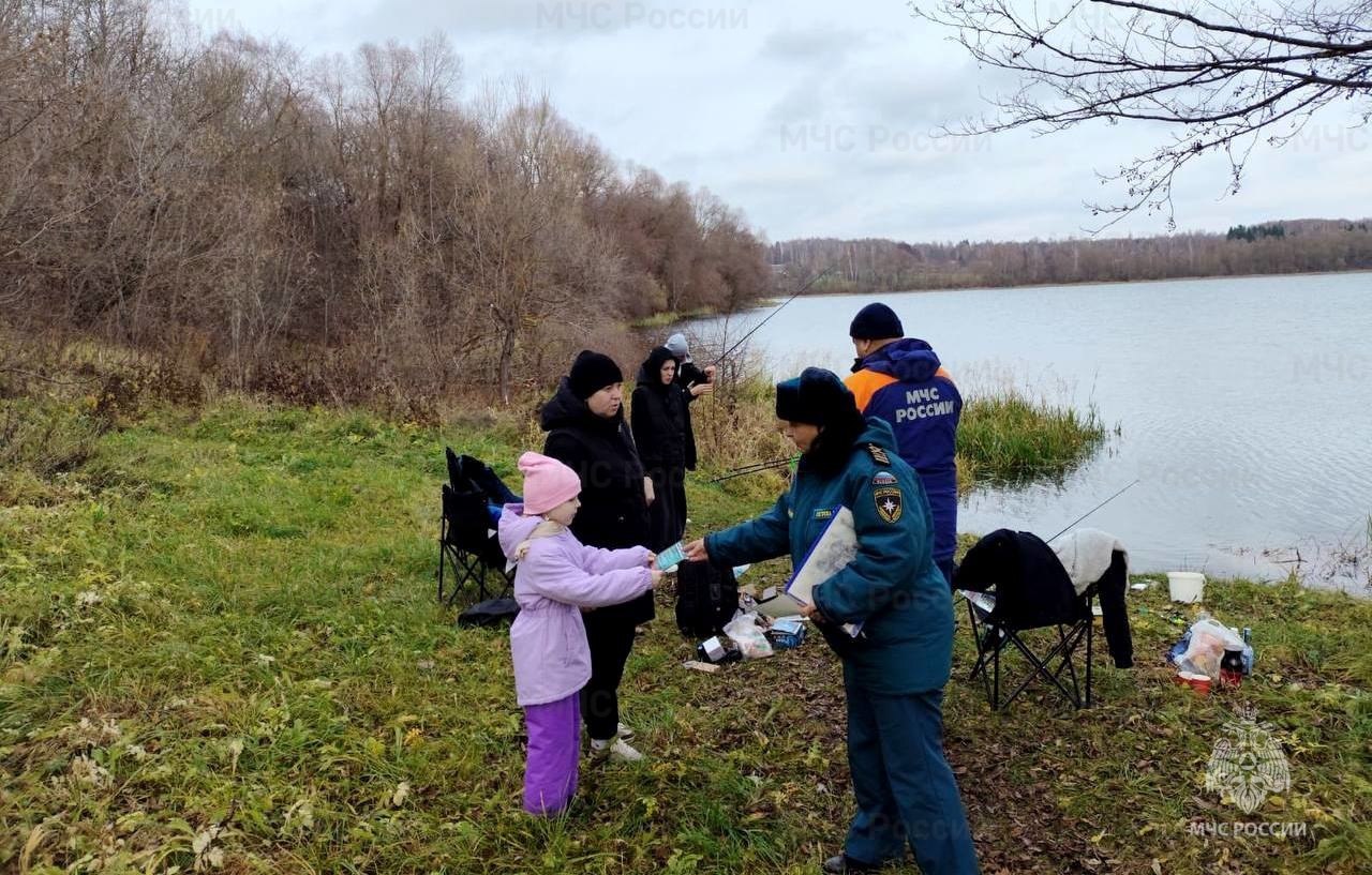 Инспекторы ГИМС МЧС России провели рейды на водохранилищах, реках и прудах Тульской области Инспекторы ГИМС МЧС России провели рейды на водохранилищах, реках и прудах Тульской области