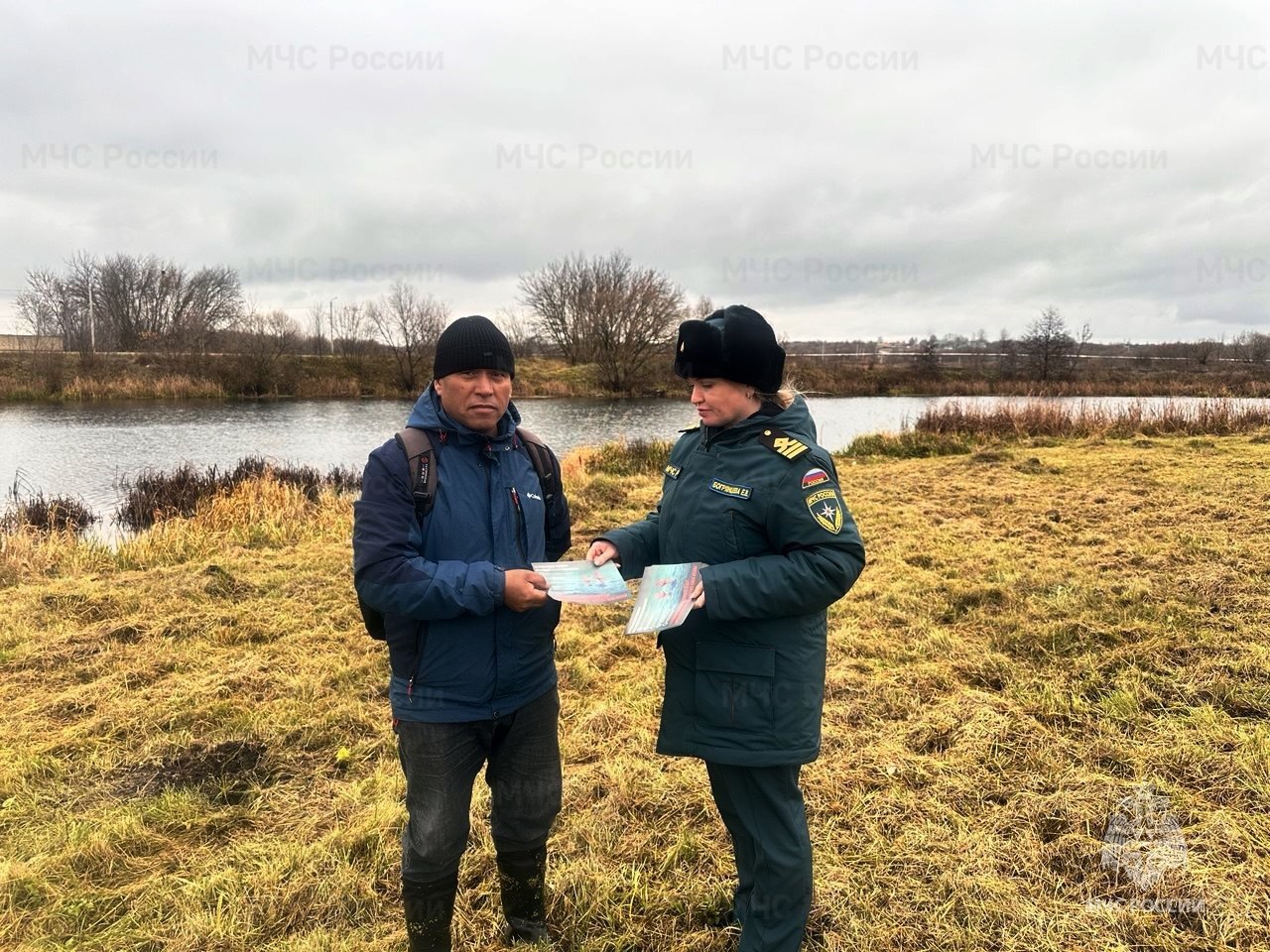 Инспекторы ГИМС МЧС России провели рейды на водохранилищах, реках и прудах Тульской области Инспекторы ГИМС МЧС России провели рейды на водохранилищах, реках и прудах Тульской области