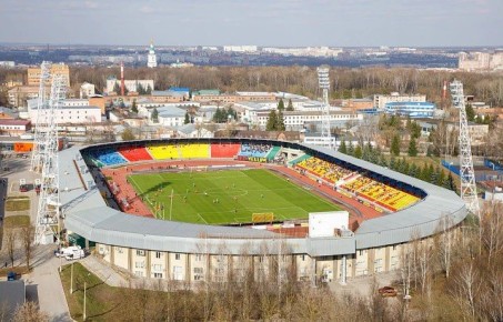 Спортобъекты стадиона «Арсенала» передали в собственность Тульской области