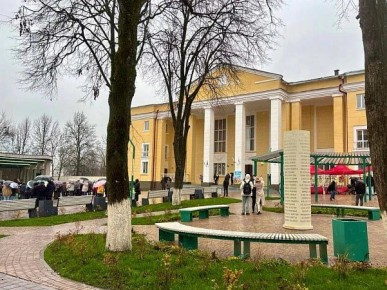 В Советске открылось новое пространство «Точка притяжения»