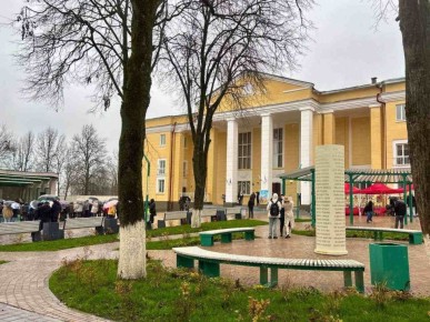 Торжественное открытие городского пространства «Точка притяжения» состоялось в Советске