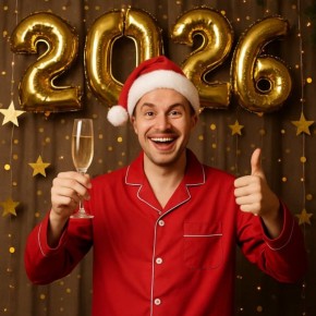 А вы уже думали, в чем будете встречать Новый год? Если нет, то наш земляк Александр Рогов составил гайд по образам