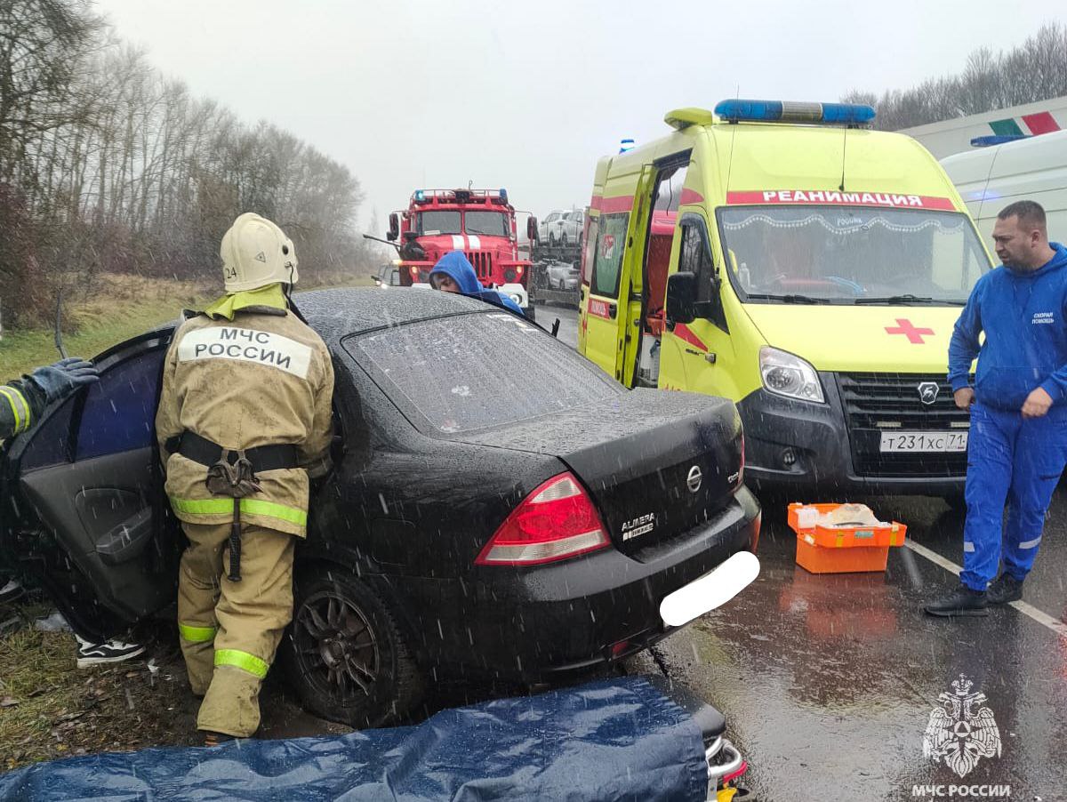 В Тульской области за прошедшие сутки 15 ноября В Тульской области за прошедшие сутки 15 ноября