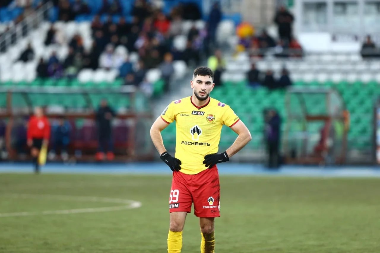 Тульский «Арсенал» в напряженном матче с «Уфой» вырвал победу Тульский «Арсенал» в напряженном матче с «Уфой» вырвал победу