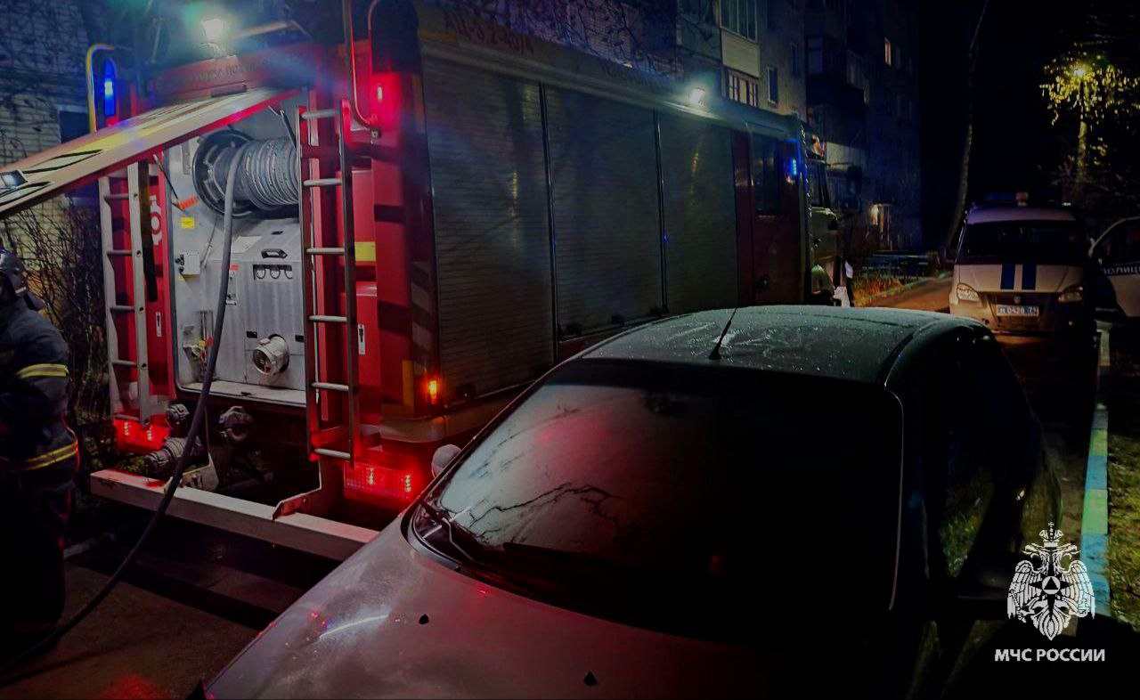 Пожары унесли жизни людей в Суворовском районе и городском округе Тула Пожары унесли жизни людей в Суворовском районе и городском округе Тула