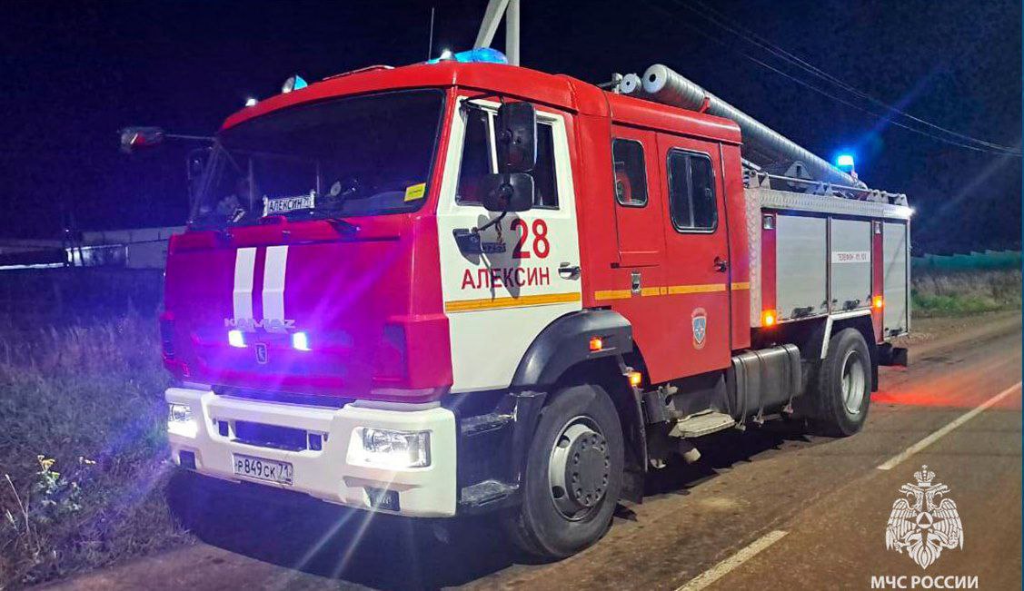 В Тульской области за прошедшие сутки 15 ноября В Тульской области за прошедшие сутки 15 ноября