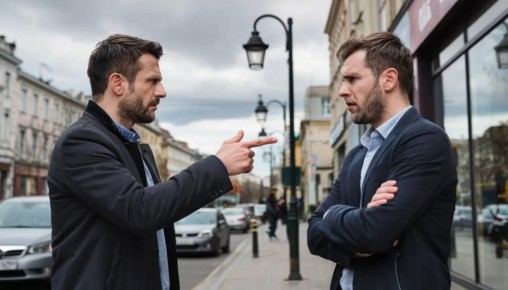 Не поддаваться на провокации и делать чекап себя: как тулякам относиться к «случайной агрессии» прохожих