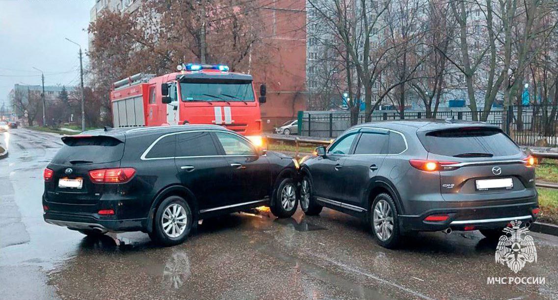 В Тульской области за прошедшие сутки 15 ноября