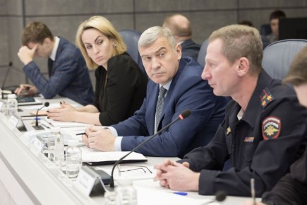 Тульская область готова к зимнему содержанию дорог