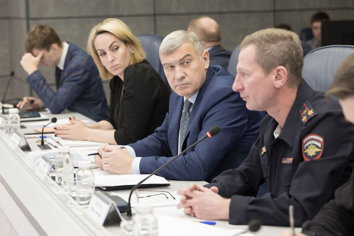 Тульская область готова к зимнему содержанию дорог