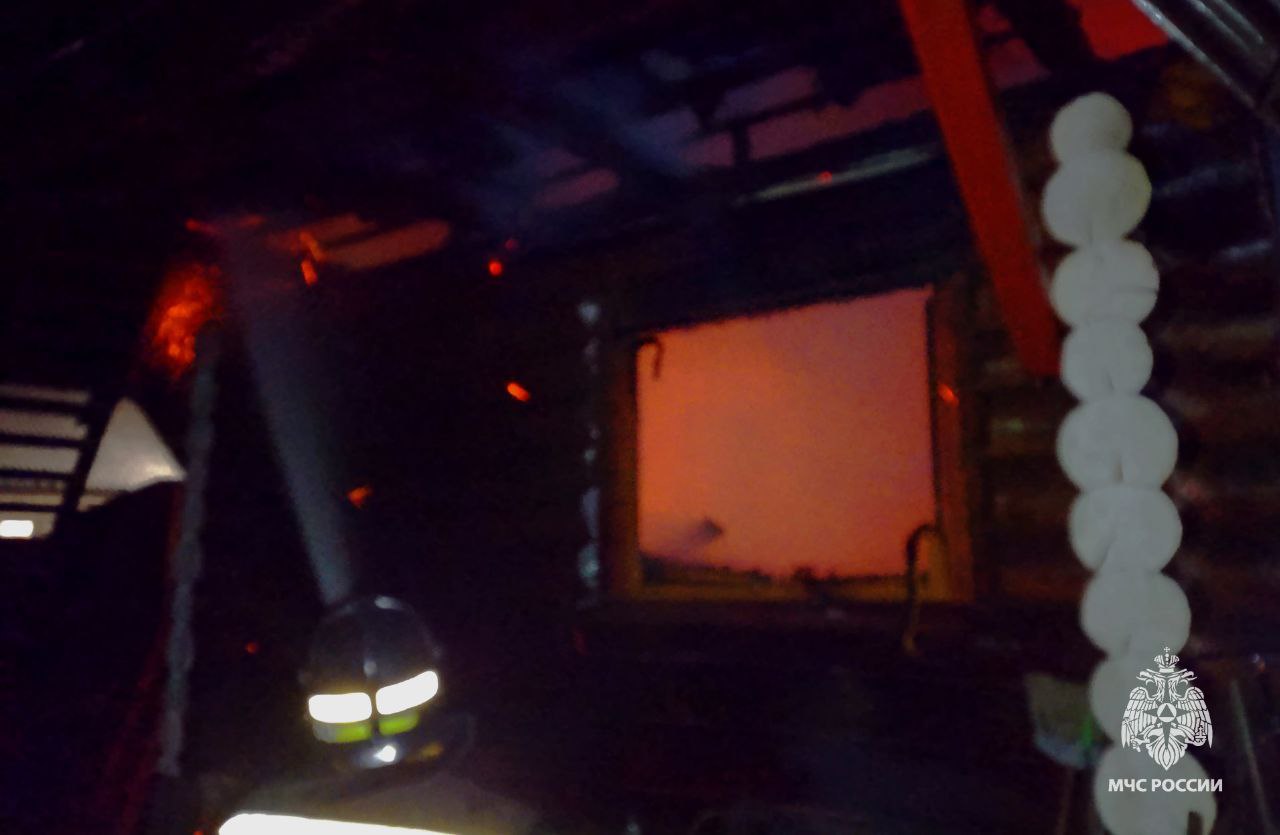 В Тульской области за сутки произошли два смертельных пожара В Тульской области за сутки произошли два смертельных пожара