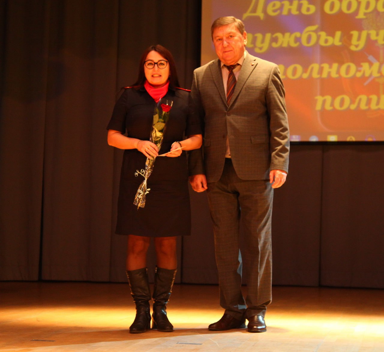 В УМВД России по Тульской области прошло торжественное мероприятие, посвященное 102-й годовщине образования службы участковых уполномоченных полиции В УМВД России по Тульской области прошло торжественное мероприятие, посвященное 102-й годовщине образования службы участковых уполномоченных полиции