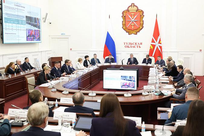 Дорожный комплекс региона готов к зимнему сезону Дорожный комплекс региона готов к зимнему сезону